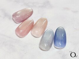 キラキラ◎新色マグネット　町田