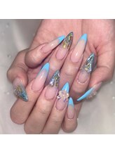 ネイルサロン プリティア 博多店(Pritia)/120分持ち込み