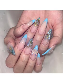 ネイルサロン プリティア 博多店(Pritia)/120分持ち込み