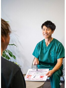 アウリンコ(Aurinko)/丁寧なカウンセリング