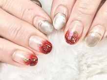 ハッピーフィーリング(Happy Feeling)/ホロ埋め込み＆ミラーライン