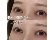 トパーズブロウ 宇都宮竹林店(TOPAZ BROW)/パリジェンヌラッシュリフト