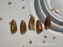 シス 北千住(Sis)/ニュアンスネイル