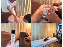 ゆいまーるはうすの雰囲気(リラクゼーションエステのメニューもあります★癒しに最適☆)