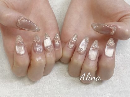 エリナネイルサロン池袋(Alina Nail Salon)の写真