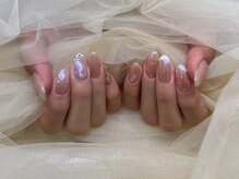 ナイスネイル 渋谷宮益坂店(NICE NAIL)/持ち込みデザインコース