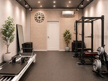 ピラティスエムズ 八尾店の雰囲気(あなただけの貸切贅沢空間・マシンピラティス/整体/ダイエット)