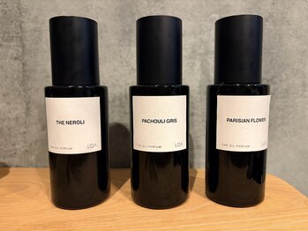 森の日々/LOA THE OIL PARFUM