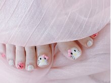 フローラネイルサロン/定額￥キラキラ￥フラッシュ