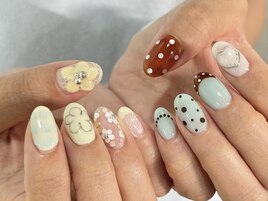 韓国ニュアンスデザイン