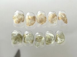 10月定額モデルプレート