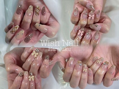 ウィッシュネイル 原宿店(Wish Nail)の写真