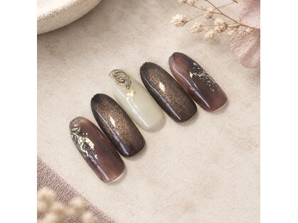 ラヴィネイル 四条烏丸店 メリー(La Vie Nail merry)の写真