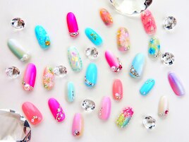 ネイルデザイン【1】