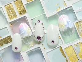 *ネイルデザイン7*