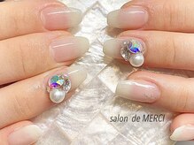 サロン ド メルシー(Salon de MERCI)/ビジュー☆