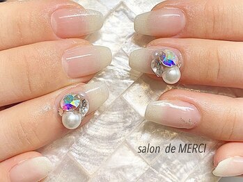サロン ド メルシー(Salon de MERCI)/ビジュー☆