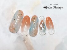 ネイルサロン ラミラージュ/トレンドコース