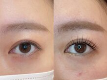 レゴリス ルナ 天神大名(REGOLITH LUNA)/まつげパーマ　パリジェンヌ