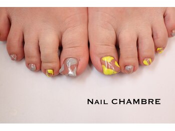 ネイル シャンブル(nail CHAMBRE)/フットネイル