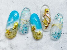 エルモサ/ネイルデザイン