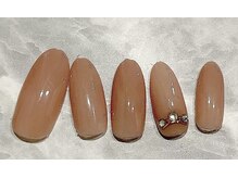ネイルサロン M/5770円定額ネイル