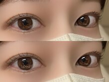 ラボテ(laboT)/しっかりめくるんとカール♪