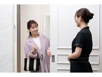 3000yenエステ 西尾店/―来店―