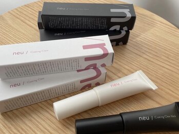 カルム(calm)/neu(ノイ)コーティング