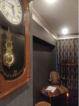 ギンザ111 プライベートルーム(Ginza 111 Private room)の写真/【完全個室の休息サロン/整体×オイルリンパで芯から疲労改善◎】1人1人のお悩みに合わせた施術をご提供！