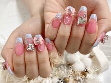 トゥービー 新宿三丁目(To Be)/パーツ無制限コース11980円