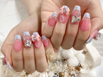 トゥービー 新宿三丁目(To Be)/パーツ無制限コース11980円