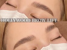 グランウィーユ トゥジュール 銀座(Grand oeil toujours)/まつげｘ眉毛WAX【Tomo】