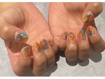 レストヘアー(Resto hair)/ニュアンスアート