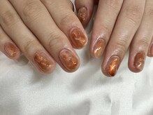 リット バイ セブンルックス 大宮東口店(Lit by 7LOOKS)/90分アート/8000/ニュアンス