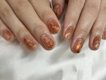 リット バイ セブンルックス 大宮東口店(Lit by 7LOOKS)/90分アート/8000/ニュアンス