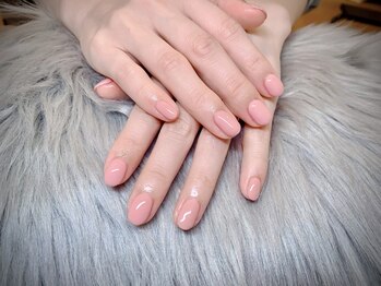 ルビーネイル 太閤通駅店(RUBY NAIL)/ワンカラー