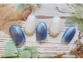 定額ネイル￥8500