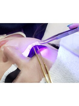 キープ力が自慢のサロン