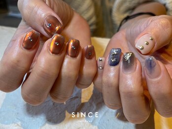 シンス(Since)/アシメ