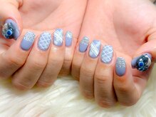 ルアナ(Luana.)/推しネイル