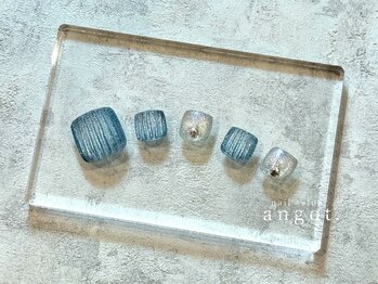 アンガット(angot.)/持ち込み・おまかせフルアート◆