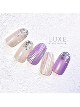 リュクス 流山おおたかの森店(Luxe)/ハンド定額デザイン9900円