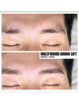 メンズプシュケ(men's PSYCHE)/HOLLYWOOD BROW LIFT