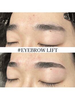 モード 新宿西口店(Mode!?)/新宿西口/メンズ眉毛パーマ/美眉