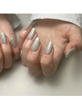 マーレネイル 高槻店(mare nail)/【NATSUKA】ワンカラー
