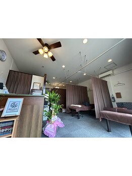 4000円以下のお手頃メニューがあるサロン