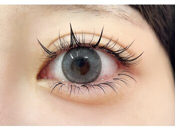 ユユサロン(youyu salon)/上下ワンホンパリエク/LED@新宿