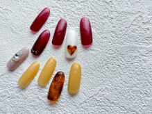 マイ ネイル 銀座店(Mai Nail)/ショートcourse