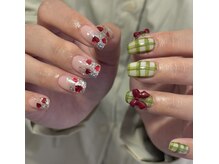 ペロ 名古屋(pelo)/クリスマスデザイン